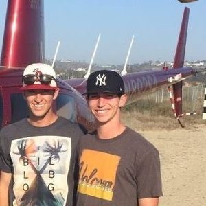 Meet your Posher, Steven